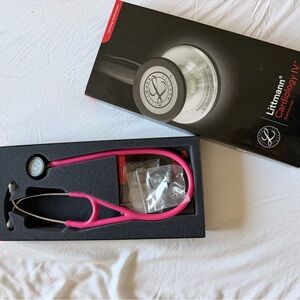 Littmann Cardiology IV Stethoscope - Pink
